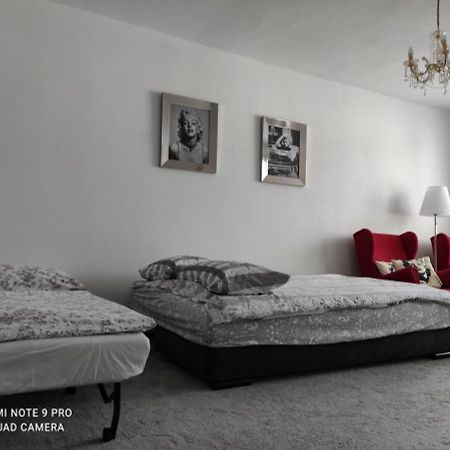 Apartman Marilyn Daire Český Krumlov Dış mekan fotoğraf