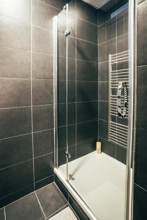 Apartman Marilyn Daire Český Krumlov Dış mekan fotoğraf