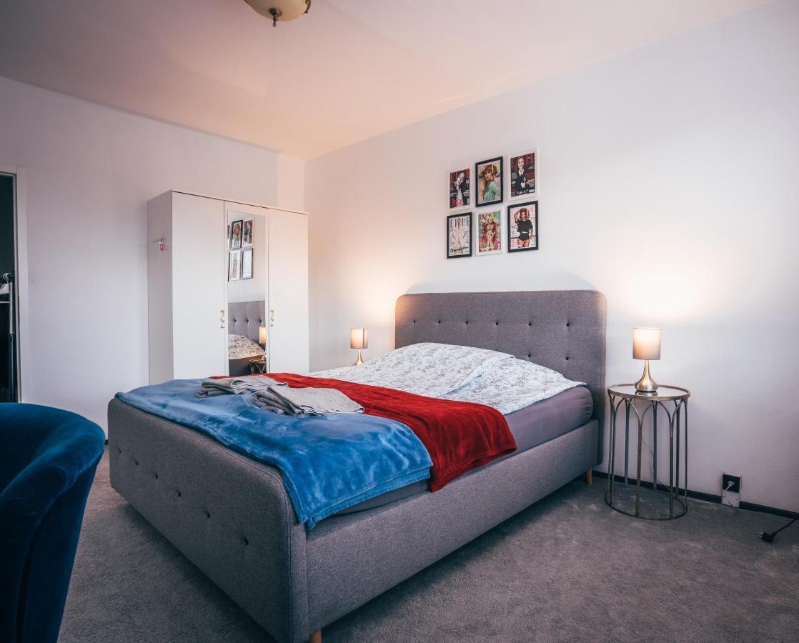 Apartman Marilyn Český Krumlov Dış mekan fotoğraf