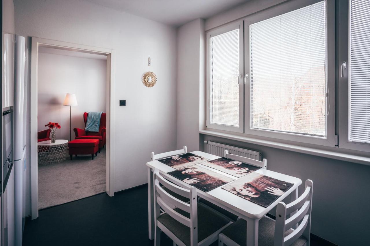 Apartman Marilyn Daire Český Krumlov Dış mekan fotoğraf