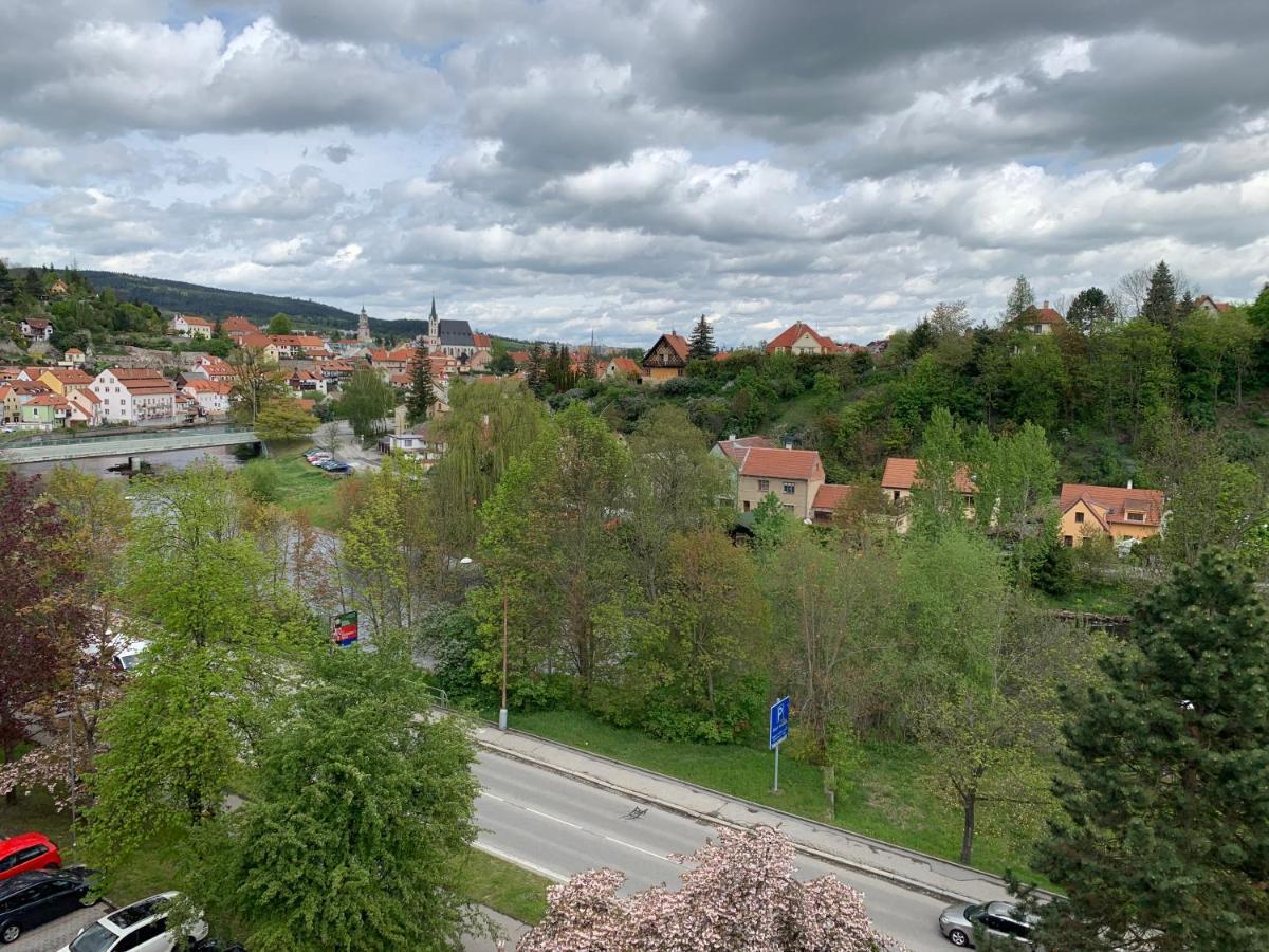 Apartman Marilyn Český Krumlov Dış mekan fotoğraf